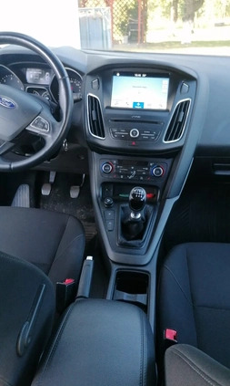 Ford Focus cena 35999 przebieg: 176100, rok produkcji 2017 z Nowe Skalmierzyce małe 352